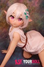 AotumeDoll #18ヘッド 135cm AAカップ Slim アニメドール ラブドール 通販 - 画像 (8)