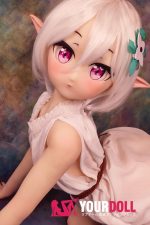 AotumeDoll #18ヘッド 135cm AAカップ Slim アニメドール ラブドール 通販 - 画像 (7)