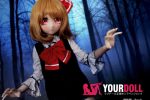 AotumeDoll #19ヘッド 135cm AAカップ Slim アニメドール ラブドール 通販 - 画像 (9)