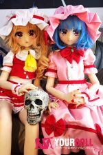 AotumeDoll #30ヘッド 135cm AAカップ Slim アニメドール ラブドール - 画像 (4)