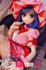 AotumeDoll #22ヘッド 135cm AAカップ Slim アニメドール ラブドール