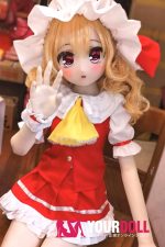 AotumeDoll #30ヘッド 135cm AAカップ Slim アニメドール ラブドール