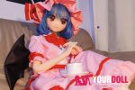 AotumeDoll #22ヘッド 135cm AAカップ Slim アニメドール ラブドール - 画像 (7)