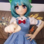 AotumeDoll #23ヘッド 135cm AAカップ Slim アニメドール ラブドール