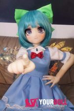 AotumeDoll #23ヘッド 135cm AAカップ Slim アニメドール ラブドール