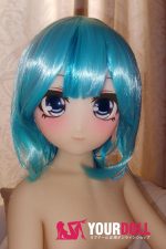 AotumeDoll #23ヘッド 135cm AAカップ Slim アニメドール ラブドール - 画像 (8)