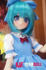 AotumeDoll #23ヘッド 135cm AAカップ Slim アニメドール ラブドール - 画像 (3)