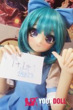 AotumeDoll #23ヘッド 135cm AAカップ Slim アニメドール ラブドール - 画像 (4)