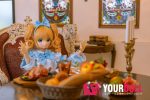 AotumeDoll #24ヘッド 135cm AAカップ Slim アニメドール ラブドール - 画像 (16)