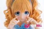 AotumeDoll #24ヘッド 135cm AAカップ Slim アニメドール ラブドール - 画像 (19)