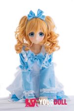 AotumeDoll #24ヘッド 135cm AAカップ Slim アニメドール ラブドール - 画像 (12)