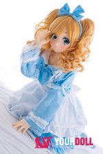 AotumeDoll #24ヘッド 135cm AAカップ Slim アニメドール ラブドール - 画像 (14)
