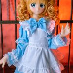 AotumeDoll #24ヘッド 135cm AAカップ Slim アニメドール ラブドール