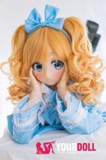 AotumeDoll #24ヘッド 135cm AAカップ Slim アニメドール ラブドール - 画像 (15)
