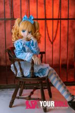 AotumeDoll #24ヘッド 135cm AAカップ Slim アニメドール ラブドール - 画像 (3)