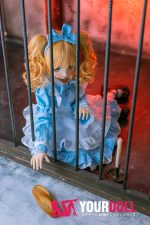AotumeDoll #24ヘッド 135cm AAカップ Slim アニメドール ラブドール - 画像 (8)