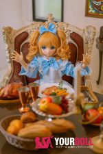 AotumeDoll #24ヘッド 135cm AAカップ Slim アニメドール ラブドール - 画像 (7)