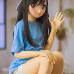 AotumeDoll #24ヘッド 135cm AAカップ Slim アニメドール ラブドール