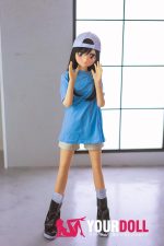AotumeDoll #24ヘッド 135cm AAカップ Slim アニメドール ラブドール - 画像 (3)