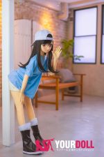 AotumeDoll #24ヘッド 135cm AAカップ Slim アニメドール ラブドール - 画像 (7)