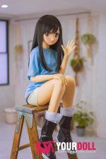 AotumeDoll #24ヘッド 135cm AAカップ Slim アニメドール ラブドール - 画像 (9)