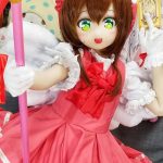 AotumeDoll #25ヘッド 135cm AAカップ Slim アニメドール ラブドール