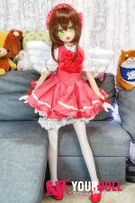 AotumeDoll #25ヘッド 135cm AAカップ Slim アニメドール ラブドール - 画像 (4)