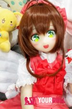 AotumeDoll #25ヘッド 135cm AAカップ Slim アニメドール ラブドール - 画像 (8)