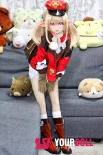 AotumeDoll #26ヘッド 135cm AAカップ Slim アニメドール ラブドール - 画像 (4)