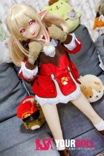 AotumeDoll #26ヘッド 135cm AAカップ Slim アニメドール ラブドール - 画像 (5)