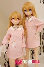 AotumeDoll #28ヘッド 135cm AAカップ Slim アニメドール ラブドール - 画像 (7)