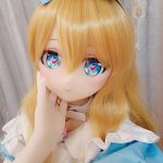 AotumeDoll #28ヘッド 135cm AAカップ Slim アニメドール ラブドール