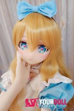 AotumeDoll #28ヘッド 135cm AAカップ Slim アニメドール ラブドール