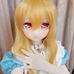 AotumeDoll #27ヘッド 135cm AAカップ Fat アニメドール ラブドール