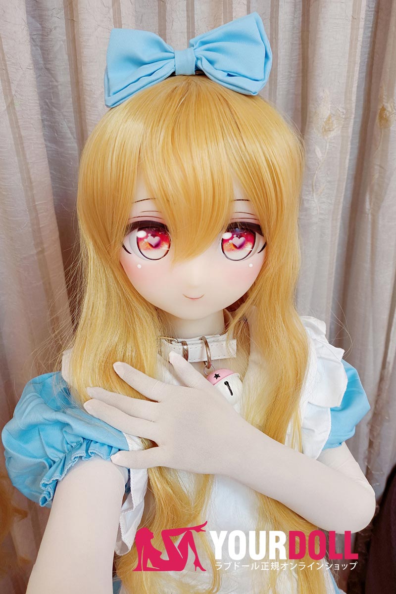 AotumeDoll #27ヘッド 135cm AAカップ Fat アニメドール ラブドール - 画像 (1)