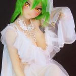 AotumeDoll #35ヘッド 155cm Fカップ アニメドール ラブドール