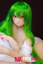 AotumeDoll #35ヘッド 155cm Fカップ アニメドール ラブドール - 画像 (9)