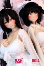 AotumeDoll #36&37ヘッド 155cm F/Hカップ アニメドール ラブドール - 画像 (9)