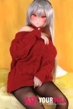 AotumeDoll #39ヘッド 155cm Hカップ アニメドール ラブドール - 画像 (4)