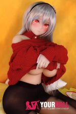 AotumeDoll #39ヘッド 155cm Hカップ アニメドール ラブドール - 画像 (9)