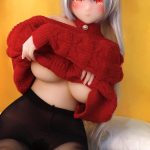 AotumeDoll #39ヘッド 155cm Hカップ アニメドール ラブドール