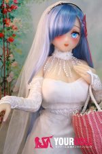 AotumeDoll #42ヘッド 145cm Dカップ ラブドール 漫画 - 画像 (7)