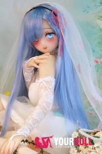 AotumeDoll #42ヘッド 145cm Dカップ ラブドール 漫画 - 画像 (4)