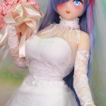 AotumeDoll #42ヘッド 145cm Dカップ ラブドール 漫画