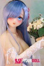 AotumeDoll #42ヘッド 145cm Dカップ ラブドール 漫画 - 画像 (9)