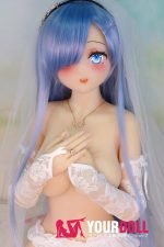 AotumeDoll #42ヘッド 145cm Dカップ ラブドール 漫画 - 画像 (8)