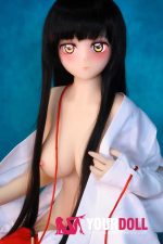 AotumeDoll #43ヘッド 145cm Dカップ アニメ キャラ ラブドール - 画像 (10)