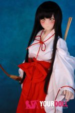 AotumeDoll #43ヘッド 145cm Dカップ アニメ キャラ ラブドール - 画像 (11)