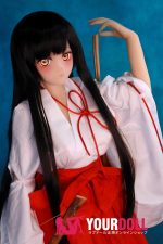 AotumeDoll #43ヘッド 145cm Dカップ アニメ キャラ ラブドール - 画像 (12)