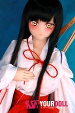 AotumeDoll #43ヘッド 145cm Dカップ アニメ キャラ ラブドール - 画像 (4)